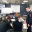 Встреча сотрудников полиции со студентами - Алтайский государственный колледж