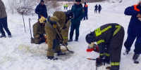 В Барнауле расследуют дело о гибели ребенка, который провалился под лед - Bankfax.Ru