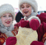 Ну, весна, не подведи! В Новотырышкино состоялась главная Масленица страны Фото №1 - Алтайская правда