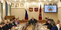 Организацию занятости участников СВО обсудили в Правительстве Алтайского края - НовостиАлтая.рф
