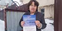 В микрорайоне «Докучаевский» прошел профилактический рейд по безопасном поведению вблизи водных объектов - Администрация г. Барнаул