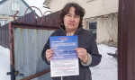 В микрорайоне «Докучаевский» прошел профилактический рейд по безопасном поведению вблизи водных объектов