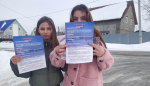 В микрорайоне «Докучаевский» прошел профилактический рейд по безопасном поведению вблизи водных объектов