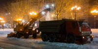 Дорожные службы Барнаула перейдут на усиленный режим работы Фото №1 - Алтайская правда