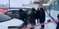 Задержан подозреваемый в убийстве главы администрации Завьяловского района (ФОТО) - Следственный комитет