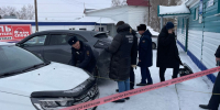 Что известно об убийстве главы Завьяловского района Николая Онищенко к этому часу - Сетевое издание Толк