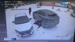 Главу Завьяловского района Николая Онищенко убили днём, на глазах у людей