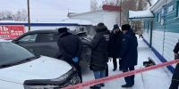 Подозреваемый в убийстве главы Завьяловского района находится в сознании - Телеканал Катунь 24