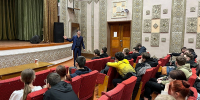 «Диалог на равных» прошел в Рубцовском аграрно-промышленном техникуме - Законодательное Собрание