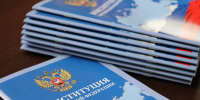 Час правовых знаний в модельной библиотеке-филиале «Своя территория» города Новоалтайска - Избирательная комиссия
