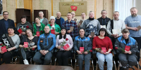 23 специалиста завода «Сибприбормаш» прошли курс обучения в собственном сертифицированном учебном центре предприятия - Администрация Алтайского края