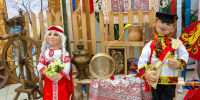 Алтайская академия гостеприимства провела ХIV краевой Фестиваль ремесел и услуг «Ремесленная слобода» - Администрация г. Барнаул