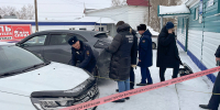 Фото предоставлены пресс-службой Следственного комитета - Алтайская правда