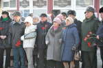 В Ленинском районе Барнаула почтили память героев - десантников