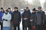 В Ленинском районе Барнаула почтили память героев - десантников