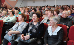 В Ленинском районе прошел праздничный концерт для женщин - общественниц, посвященный Международному женскому дню