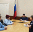 Руководитель следственного управления СК России по Алтайскому краю провел личный прием граждан в Приемной Президента РФ в регионе - Следственный комитет