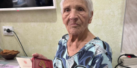 В Индустриальном районе продолжают вручение медалей «80 лет Победы в Великой Отечественной войне 1941-1945 гг.» - Администрация г. Барнаул