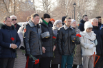 Росгвардейцы почтили память героев-десантников