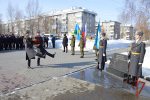 Росгвардейцы почтили память героев-десантников