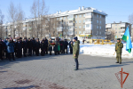 Росгвардейцы почтили память героев-десантников