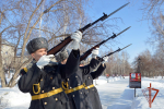 Росгвардейцы почтили память героев-десантников