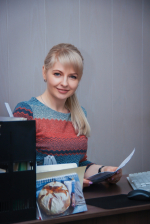 Тугорева Наталья Сергеевна, торговый агент