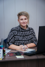 Домарева Ирина Александровна, торговый агент