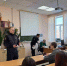 Встреча Госавтоинспекции и студентов: безопасность в сети и на дороге! - Алтайский государственный колледж