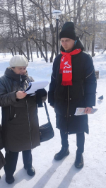 Народный референдум продолжается в Барнауле