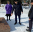 Предприниматели Ленинского района ответственно подходят к шефству над памятниками в рамках заключенных соглашений о сотрудничестве - Администрация г. Барнаул