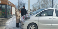 Рейды по пресечению фактов несанкционированной торговли продолжаются в  селе Власиха - Администрация г. Барнаул