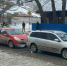 ДТП на улице Воровского / Фото: "В курсе 22" - ИА Амител