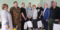 Помощь участникам СВО оказывается в проактивном режиме Фото №1 - Алтайская правда