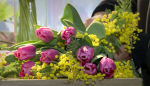 Какие цветы выбирают для восьмимартовских букетов барнаульцы?