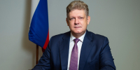 Полномочный представитель Президента Российской Федерации в Сибирском федеральном округе Анатолий Серышев - Администрация Алтайского края