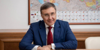 Министр Валерий Фальков поздравляет с Международным женским днем - АлтГУ