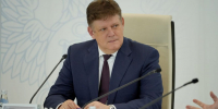 Состоялась рабочая встреча полпреда и руководителя Федерального казначейства - Телеканал Катунь 24