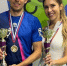Матвеев Георгий — золото в паре и бронза в одиночном MASTERS на турнире SIBIR CUP - Федерация тенниса