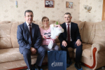 Евгений Григоренко вручил барнаульцам медали к 80-летию Великой Победы