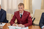 Участие в совещании по вопросу взимания комиссии при оплате жилищно-коммунальных услуг приняли специалисты Управления Роспотребнадзора по Алтайскому краю