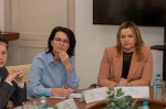 Участие в совещании по вопросу взимания комиссии при оплате жилищно-коммунальных услуг приняли специалисты Управления Роспотребнадзора по Алтайскому краю
