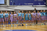 Олимпийские чемпионки по баскетболу провели мастер-класс в Барнауле