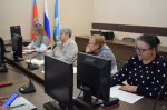 Совещание с председателями территориальных общественных самоуправлений состоялось в администрации района