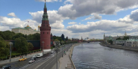 Москва / Фото: amic.ru / Екатерина Смолихина - ИА Амител