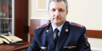 Бывший начальник барнаульской полиции стал начальником полиции в Республике Алтай - Телеканал Катунь 24