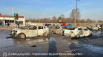 Число жертв массовой атаки беспилотников в Подмосковье выросло до трех
