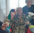 101-летней жительнице Косихинского района вручили медаль к юбилею Победы - Телеканал Катунь 24