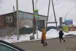 Новый светофор на улице Власихинской