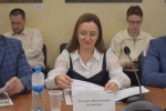 Проректор АлтГУ Татьяна Антоненко приняла участие в обсуждении реализации закона «Об экологическом образовании»